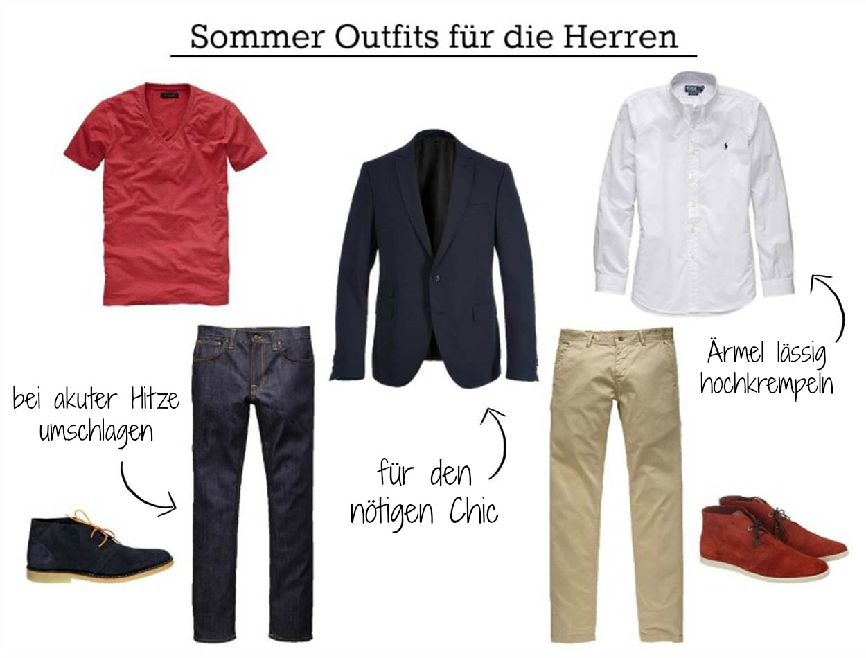 Hallo Die Herren Hier Kommen Eure Sommer Office Looks Engelhorn Journal