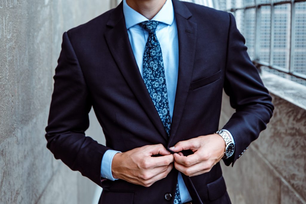 Blauer Anzug Welche Krawatte Passt Dazu Engelhorn Journal