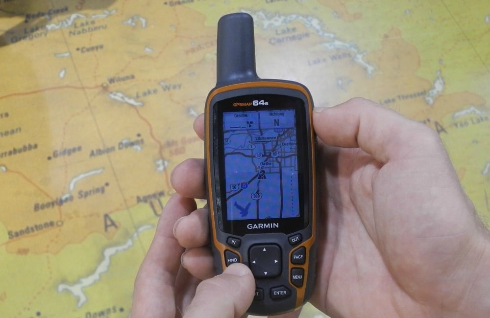 GPS-Geräte im Test