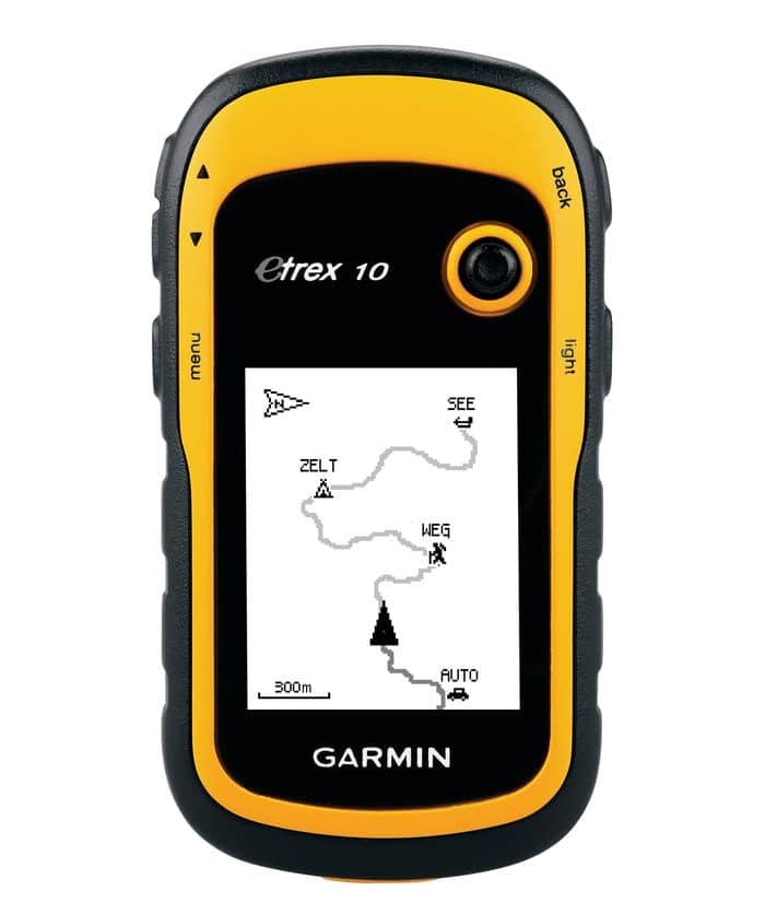 GPS-Geräte im Test