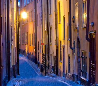 Stockholm (Bild: iStock)