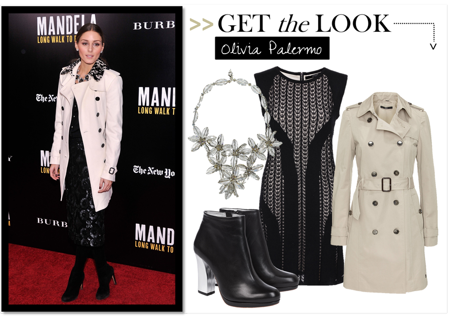 Get the Look of Olivia Palermo