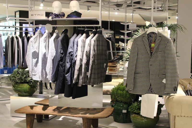 Etro Fläche