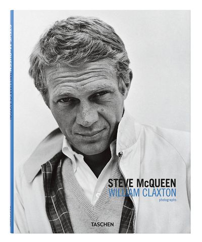 William Claxton. Steve McQueen von TASCHEN