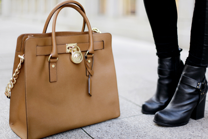 Must-Have: Michael Kors Handtasche