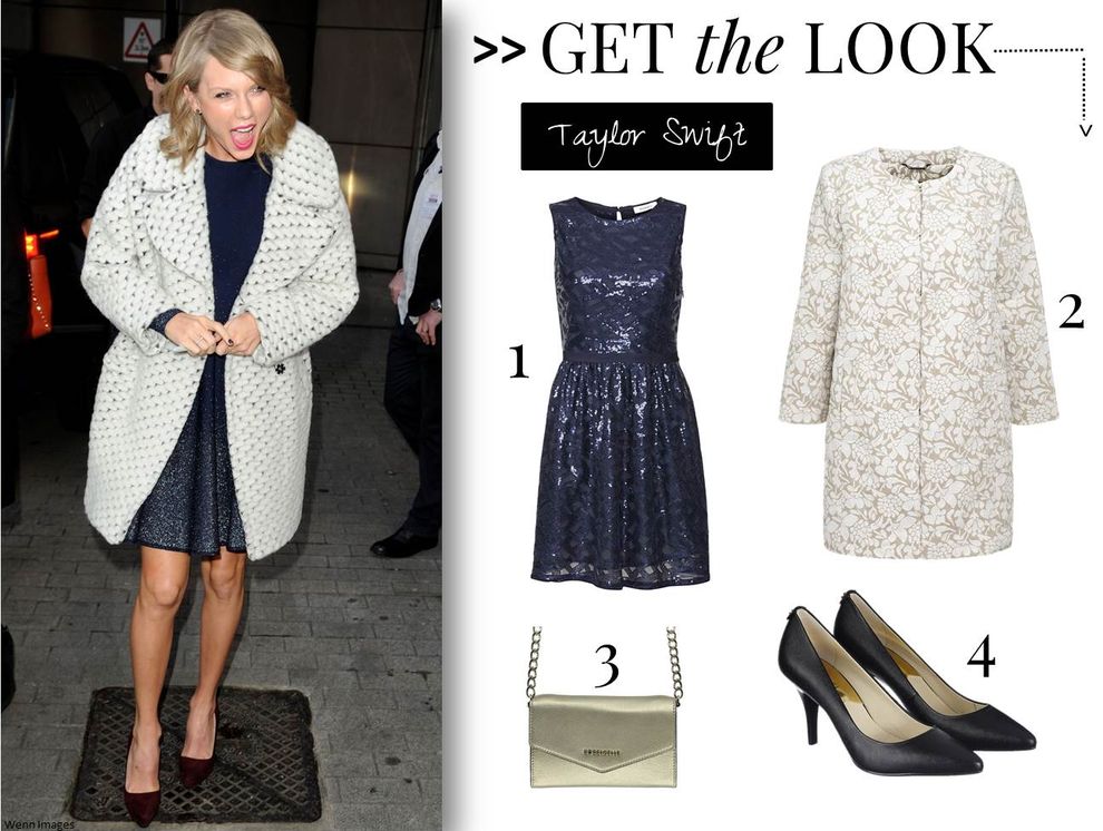 Get the Look Taylor Swift_Wenn Images