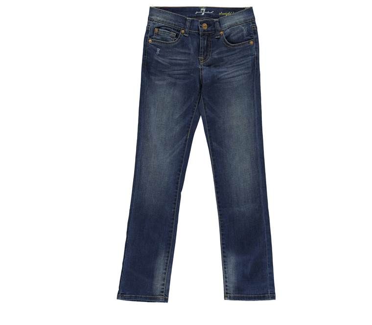 7 for all mankind_Straight Leg