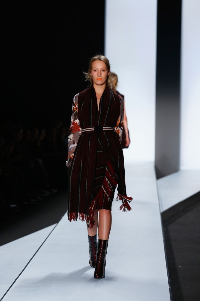 Dorothee Schumacher Show - Mercedes-Benz Fashion Week Berlin Autumn/Winter 2016 (Photo by Frazer Harrison/Getty Images for Dorothee Schumacher)