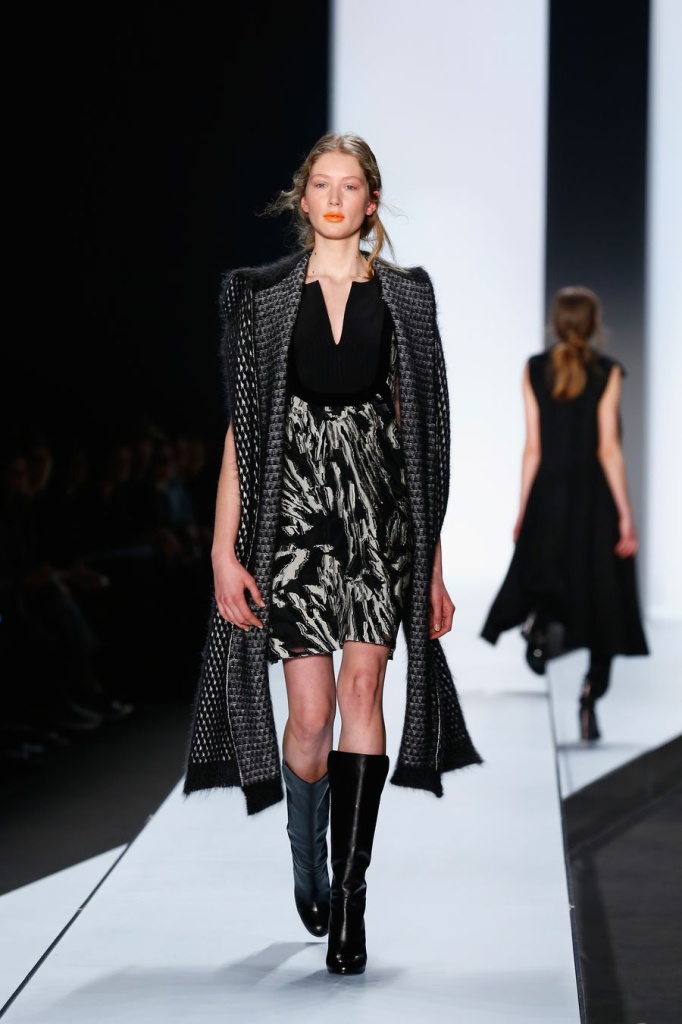 Dorothee Schumacher Show - Mercedes-Benz Fashion Week Berlin Autumn/Winter 2016 (Photo by Frazer Harrison/Getty Images for Dorothee Schumacher)