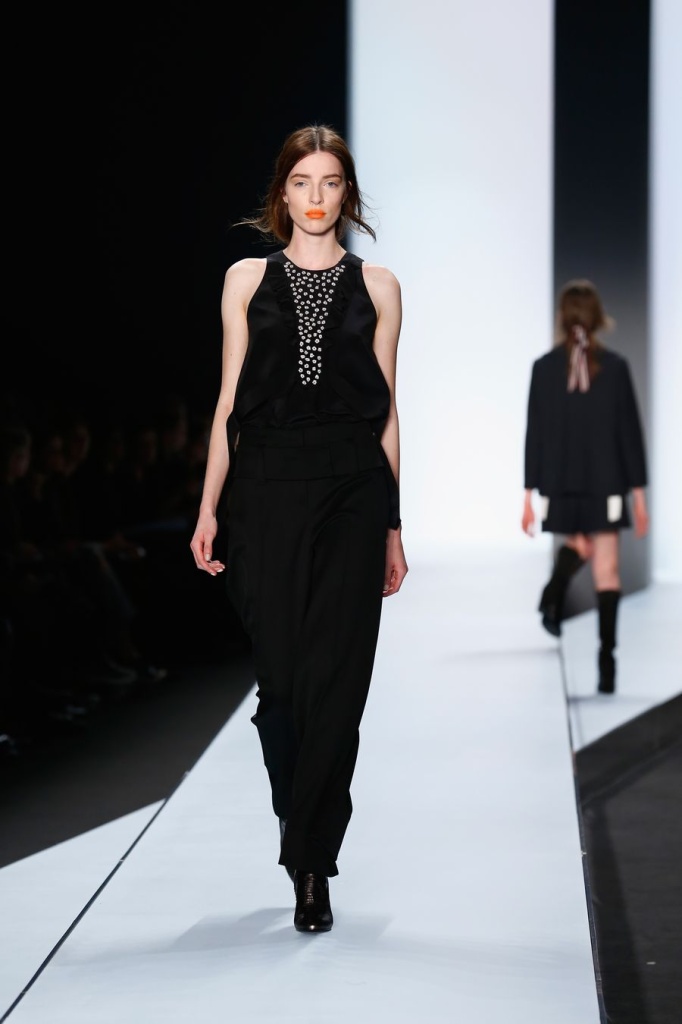 Dorothee Schumacher Show - Mercedes-Benz Fashion Week Berlin Autumn/Winter 2016 (Photo by Frazer Harrison/Getty Images for Dorothee Schumacher)