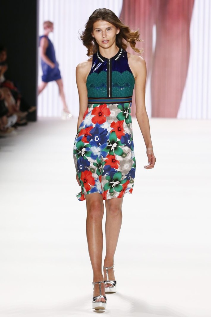 Riani Show - Mercedes-Benz Fashion Week Berlin Spring/Summer 2017