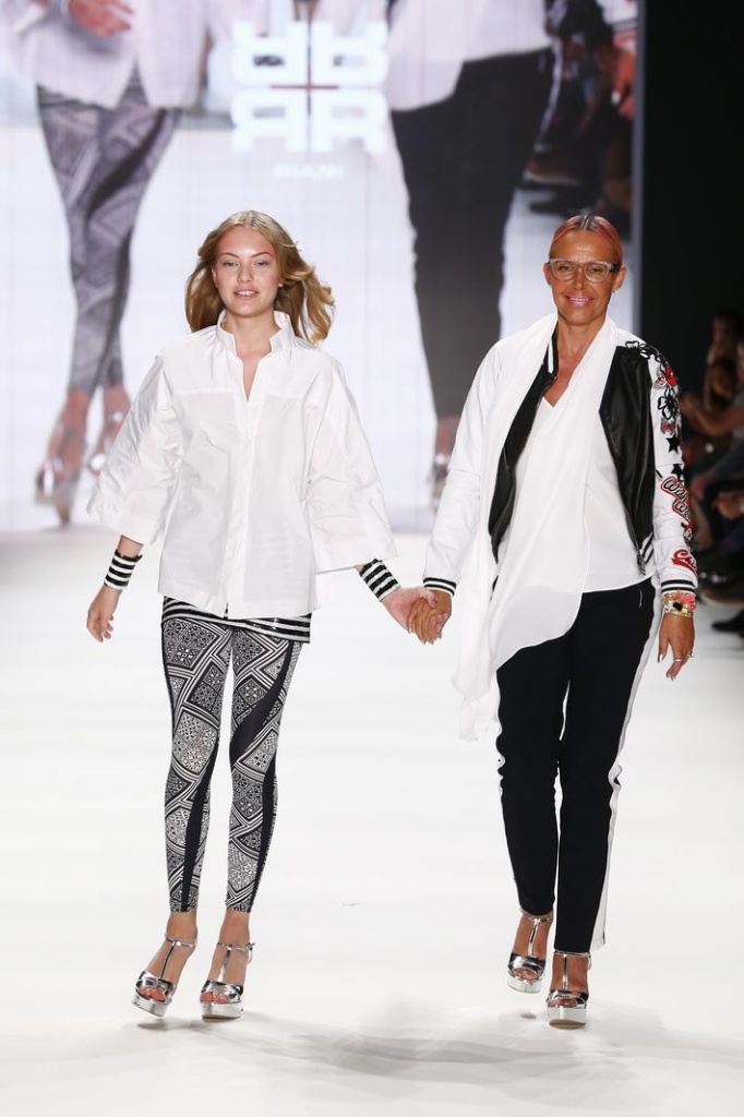 Riani Show - Mercedes-Benz Fashion Week Berlin Spring/Summer 2017