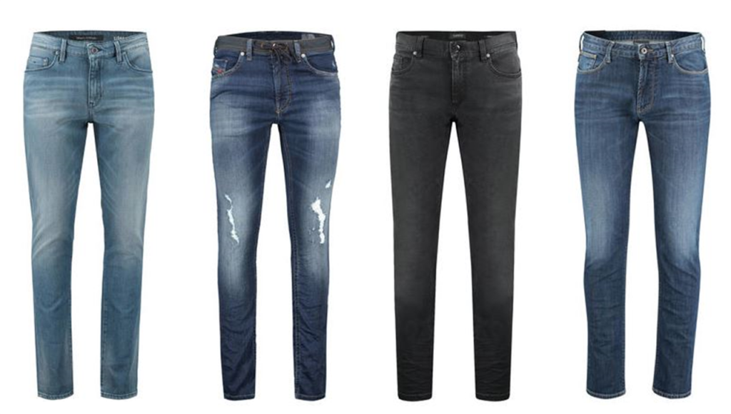 Denim Slim Fit