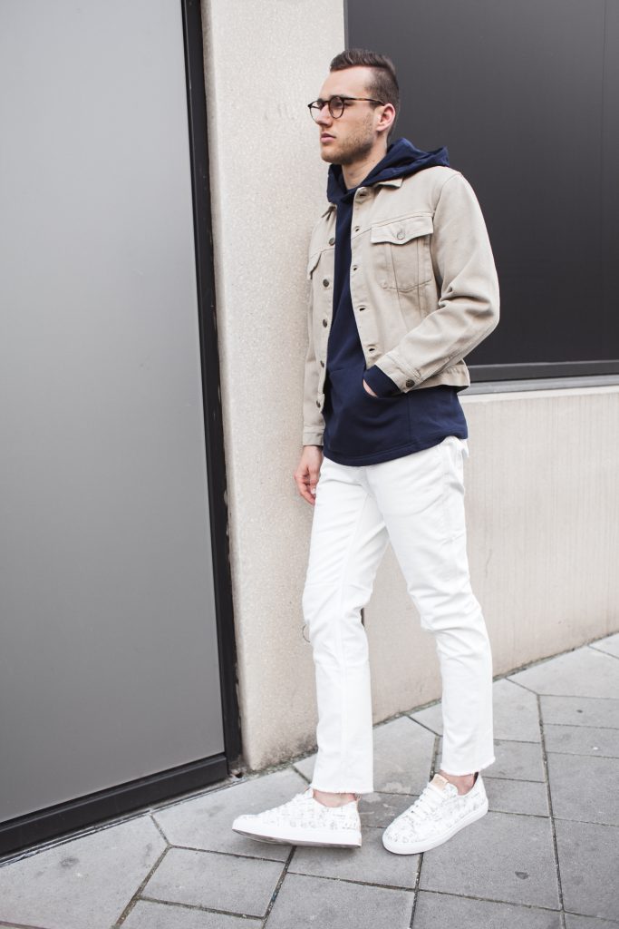 Denim Straight Fit
