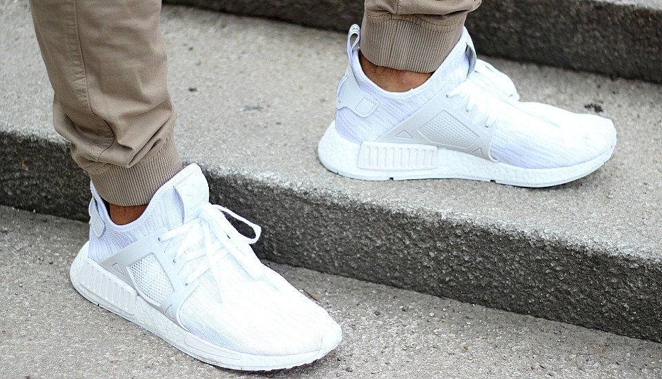 Nik Sneakers Details