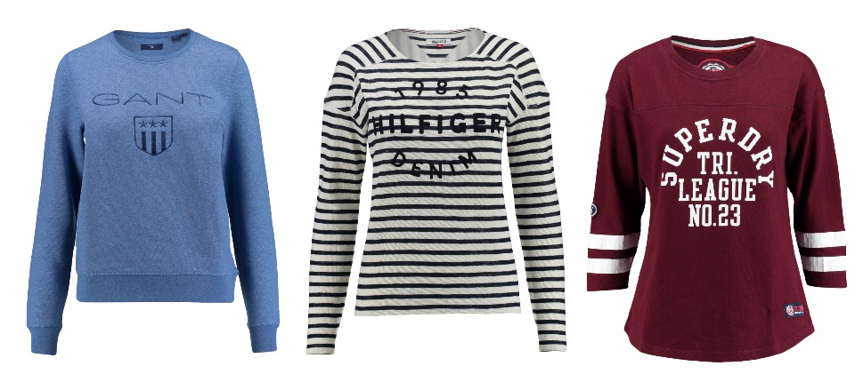 CollageDamenPullover