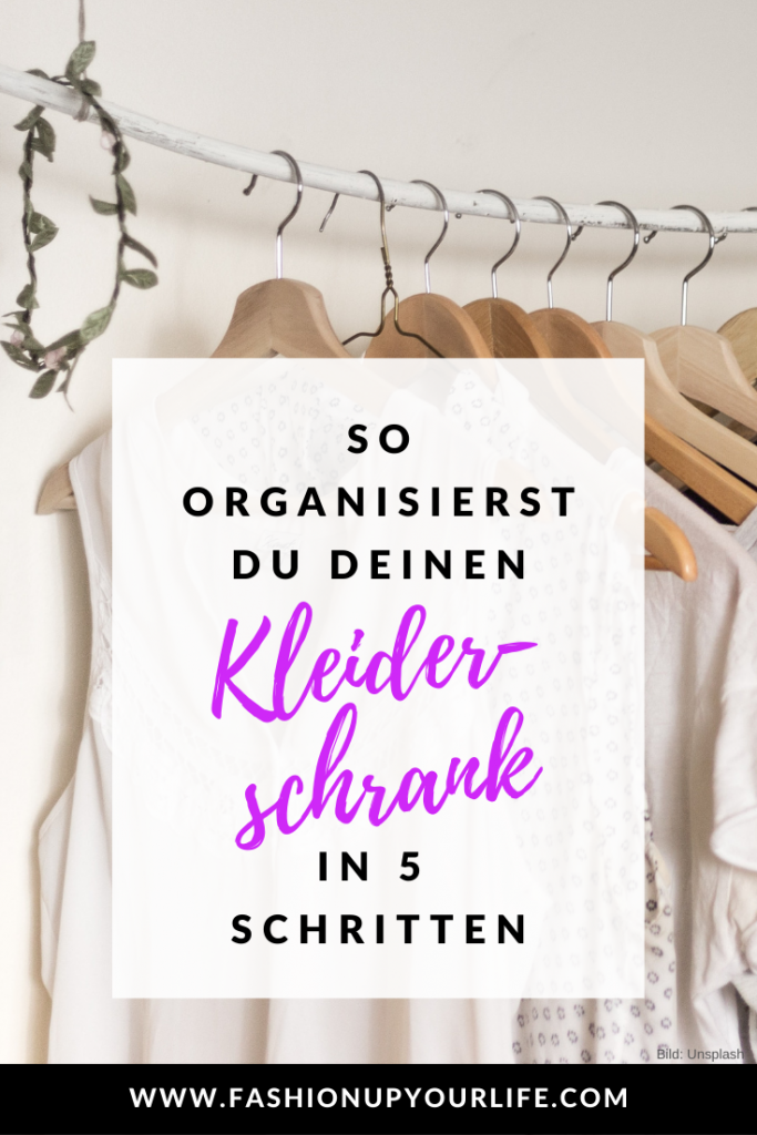 Kleiderschrank-ausmisten-organisieren
