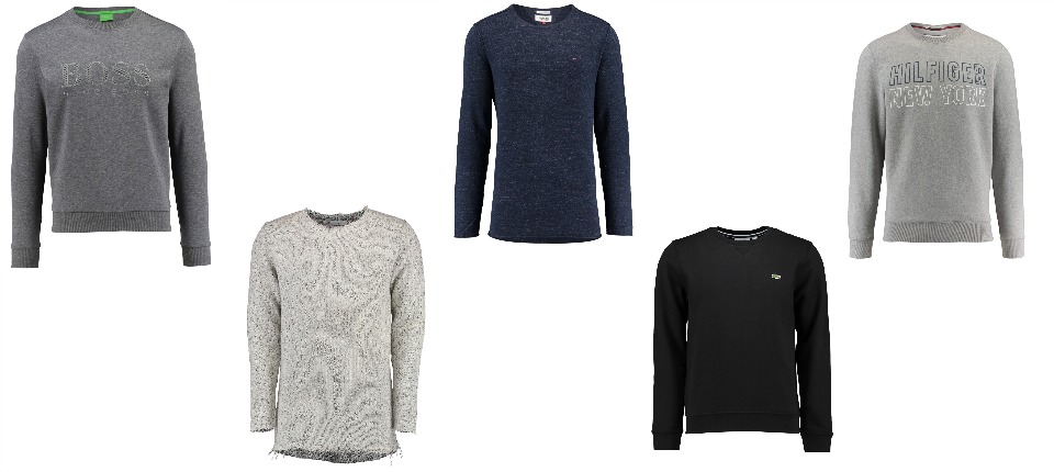 CollageSweater