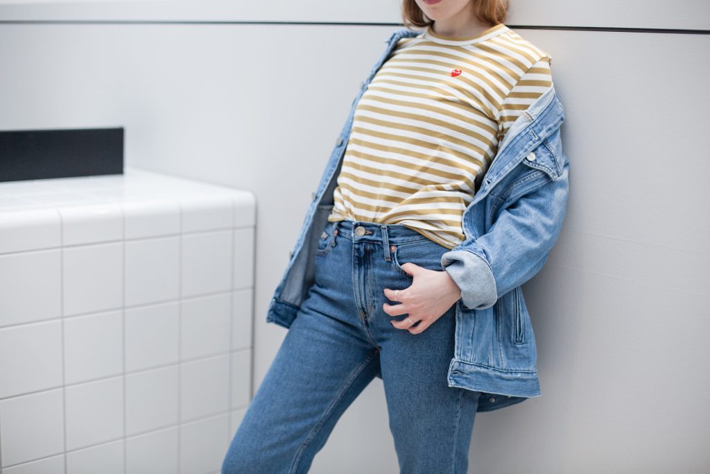 Outfit Jeans