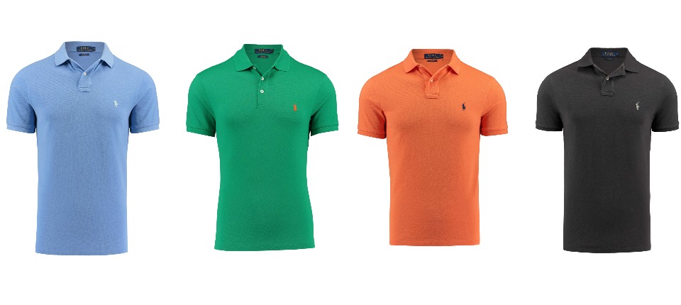 CollagePoloShirts