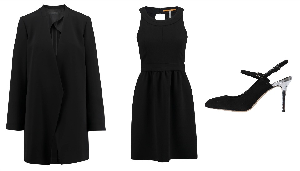 Collage Blazer