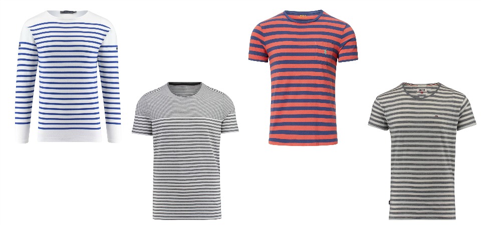Collage Herren Shirts