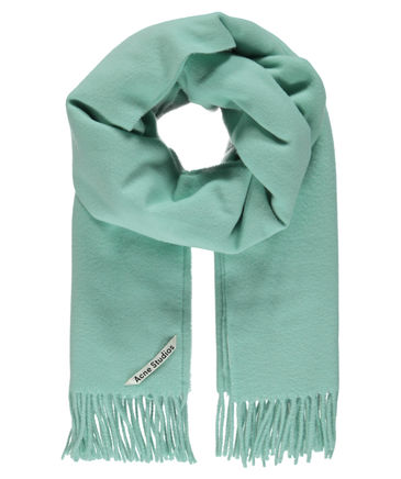 Luxus-Essentials Acne Schal