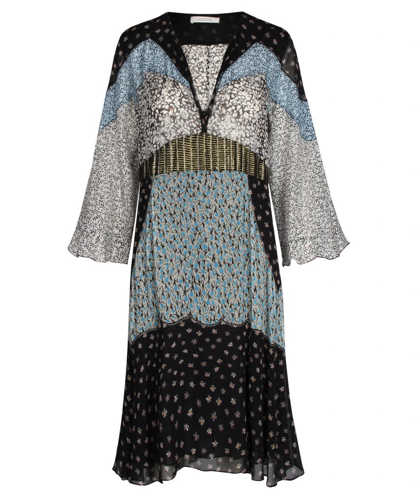 Luxus-Essentials Kleid Dorothee Schumacher