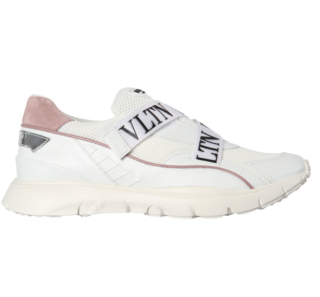 Luxus-Essentials Sneaker Valentino