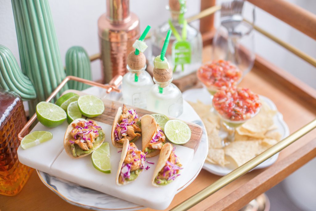 Fingerfood Tacos