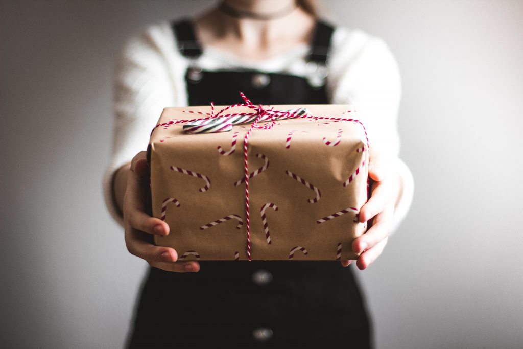 stressfreie Adventszeit Geschenke kaufen