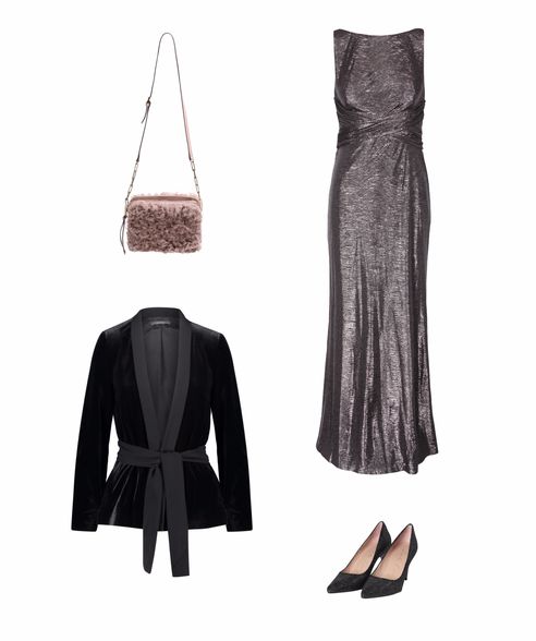 stressfreie Adventszeit schickes Outfit Damen