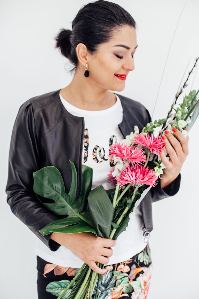 Riani Blumen Aktion
