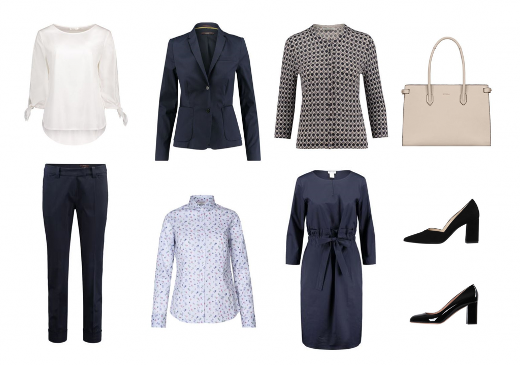 Plus Size Fashion Business Büro
