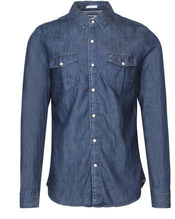 Tommy Jeans Hemd reduziert im Sale