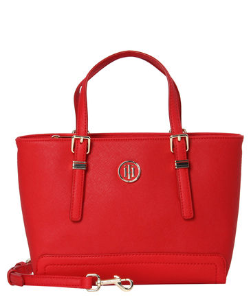 TOMMY HILFIGER Damen Henkeltasche "Honey Small Tote"