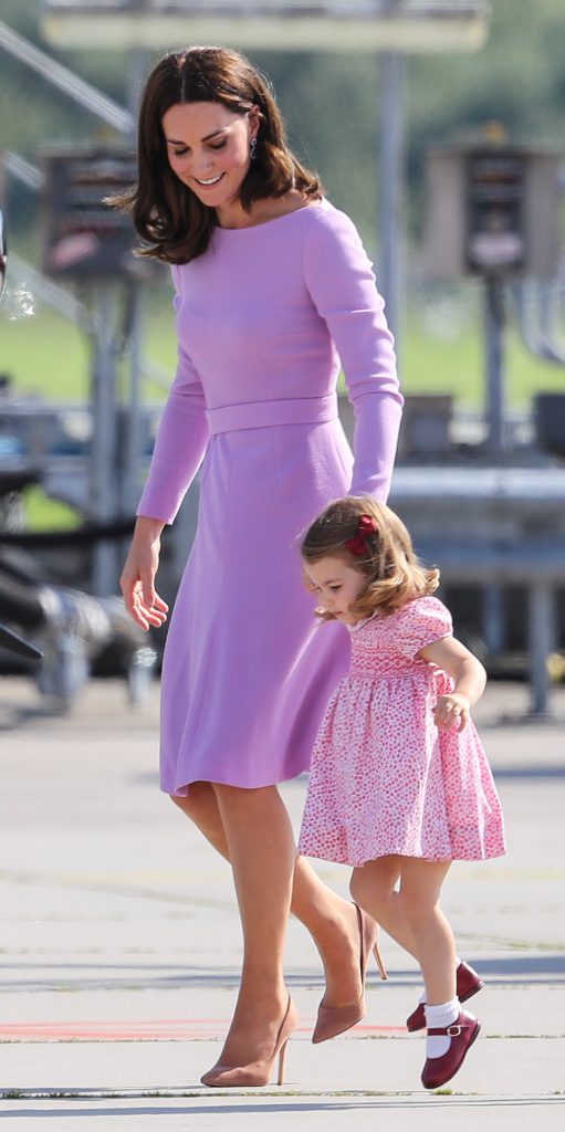 Herzogin Kate Hochzeit Outfit