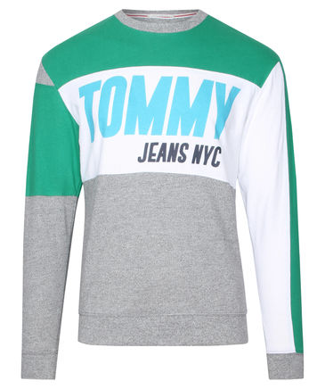 TOMMY JEANS Herren Shirt Langarm
