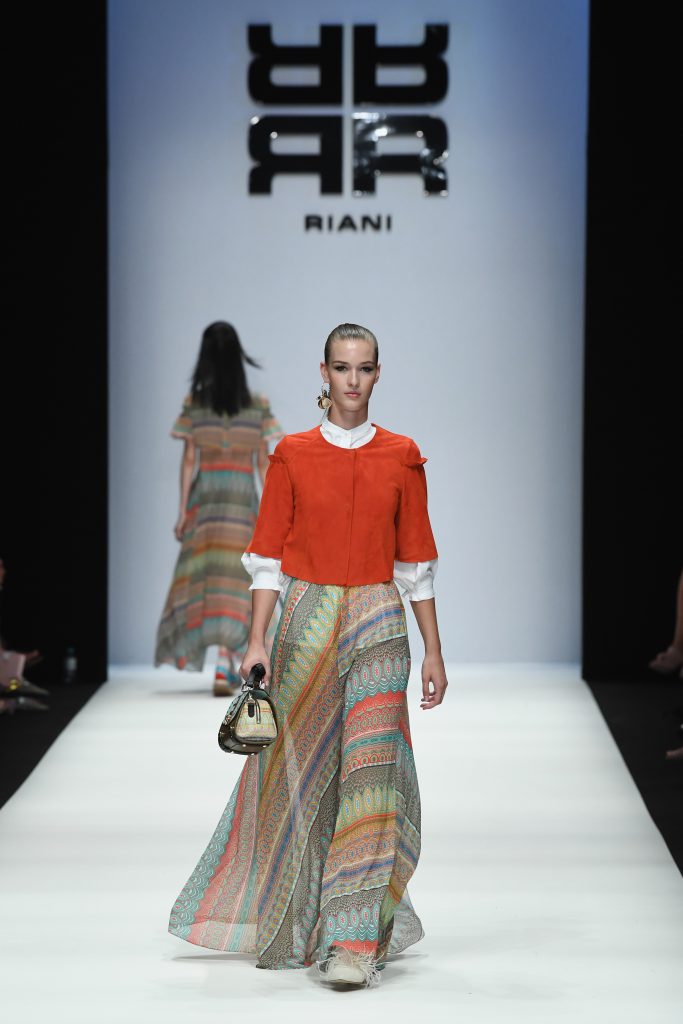 Riani - Show - Berlin Fashion Week Spring/Summer 2019