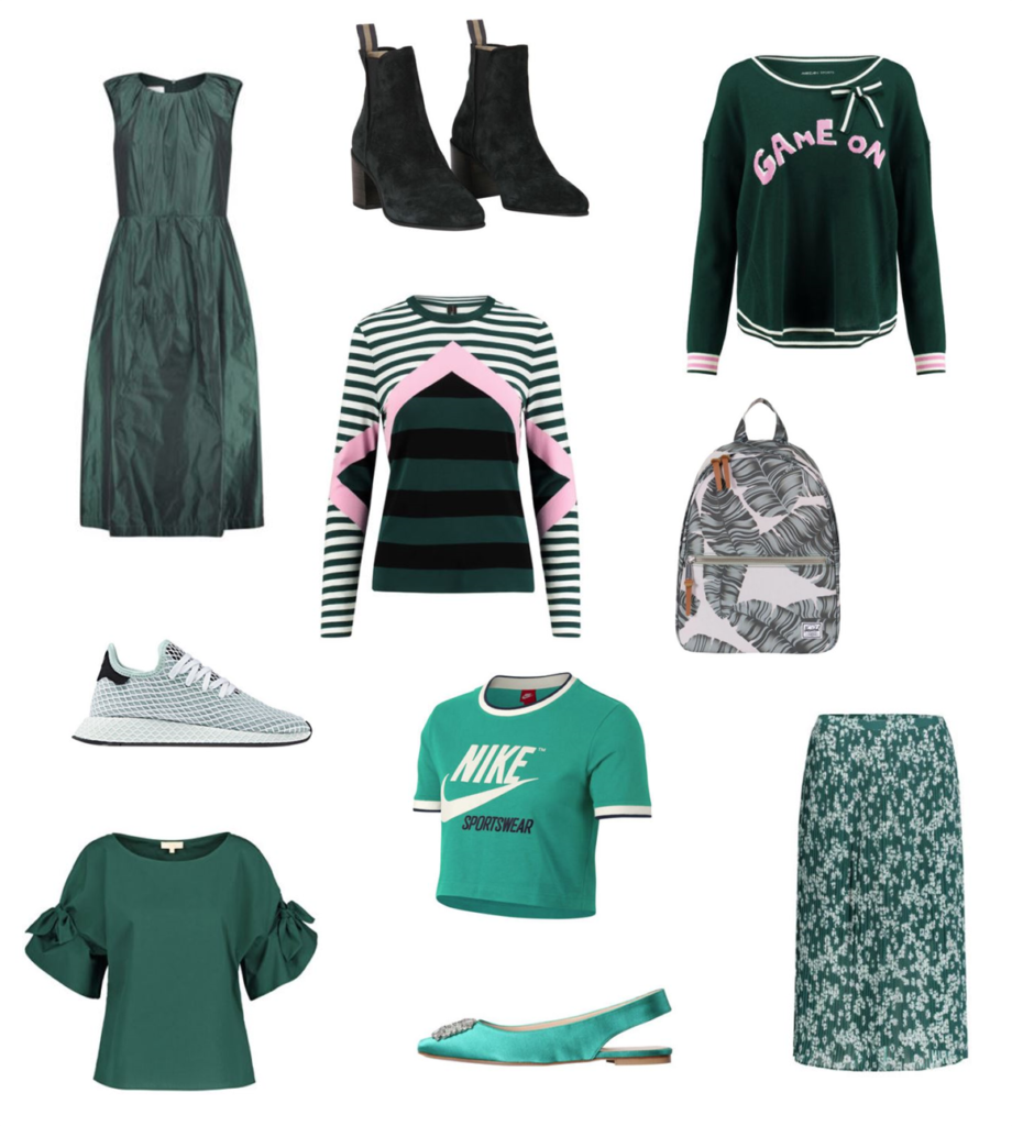 Arcadia Trendfarbe