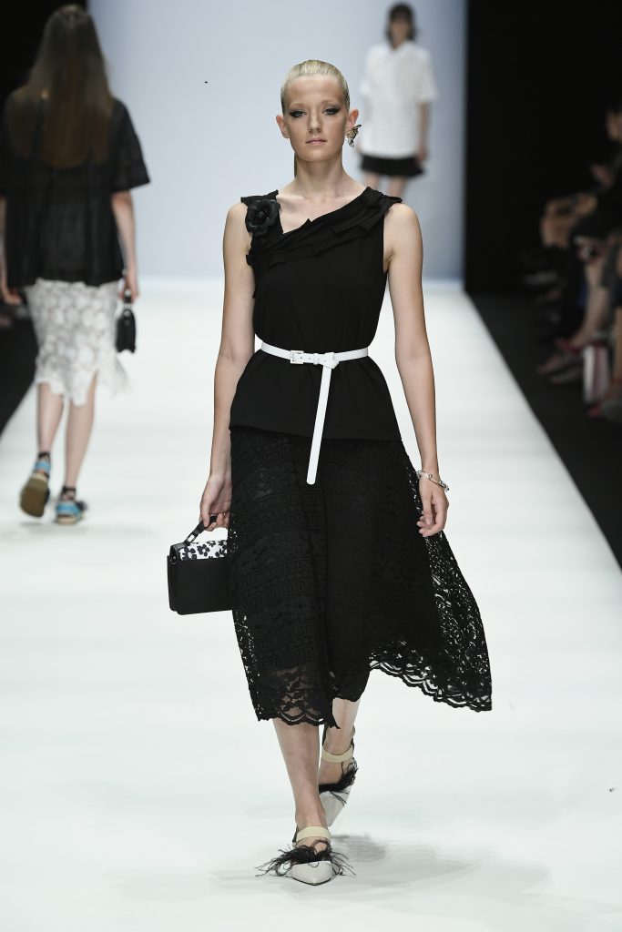 Riani - Show - Berlin Fashion Week Spring/Summer 2019