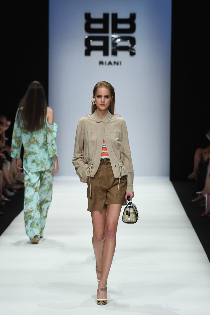 Riani - Show - Berlin Fashion Week Spring/Summer 2019