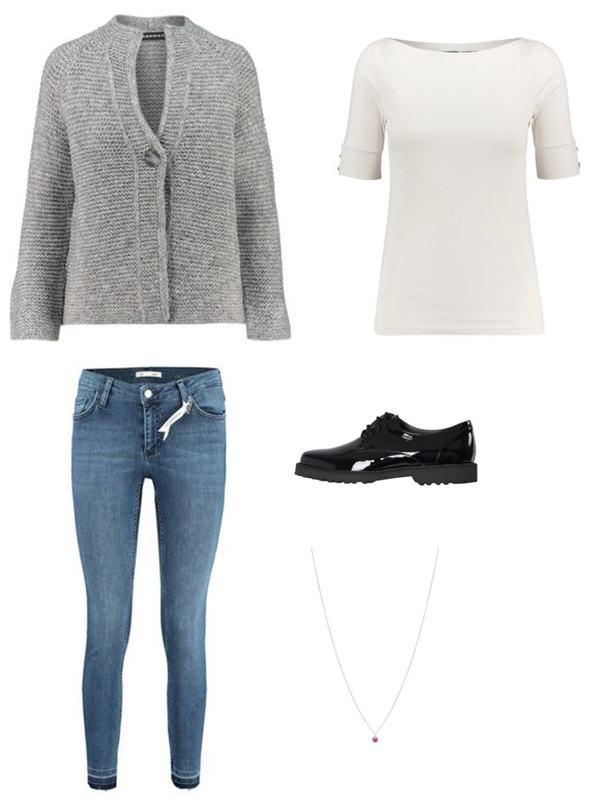 Casual Look für den Business-Trip