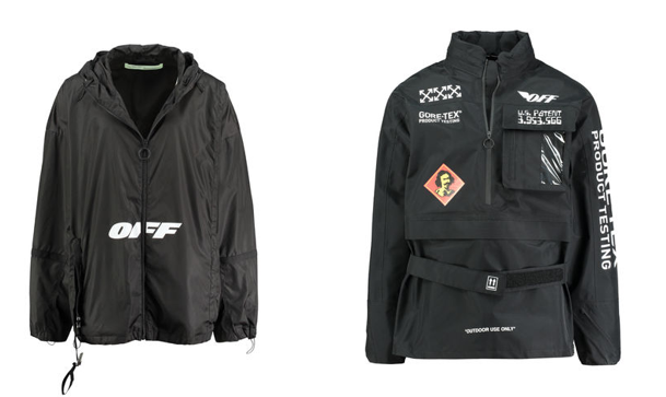 Windbreaker Trend Herren 
