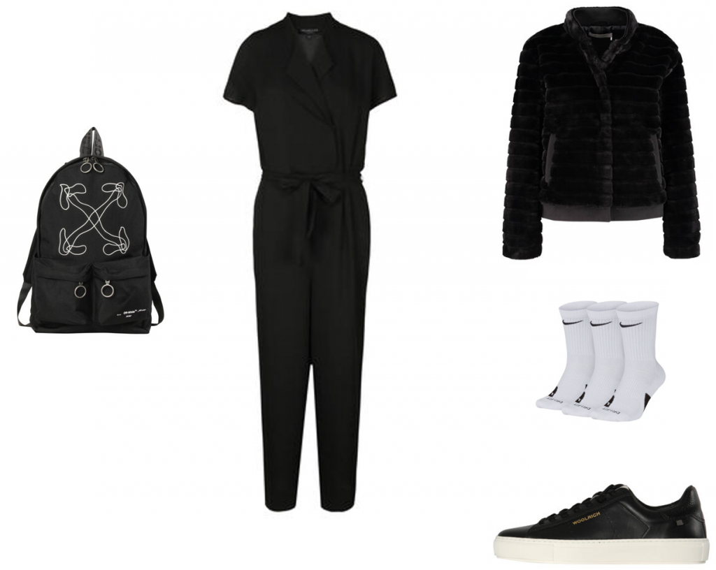 Jumpsuit, Outfit