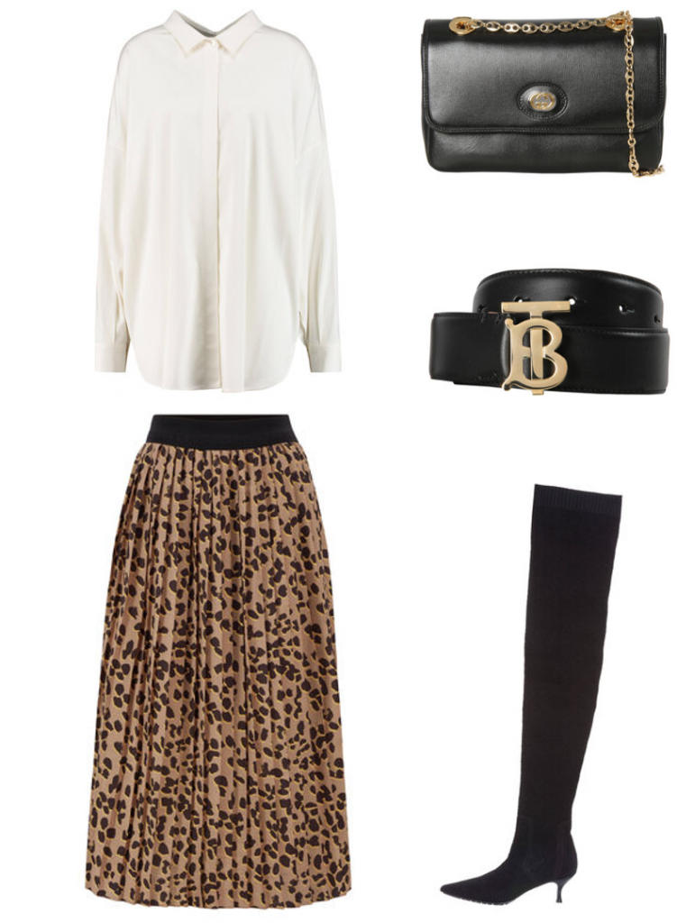 Midi-Rock, Outfit