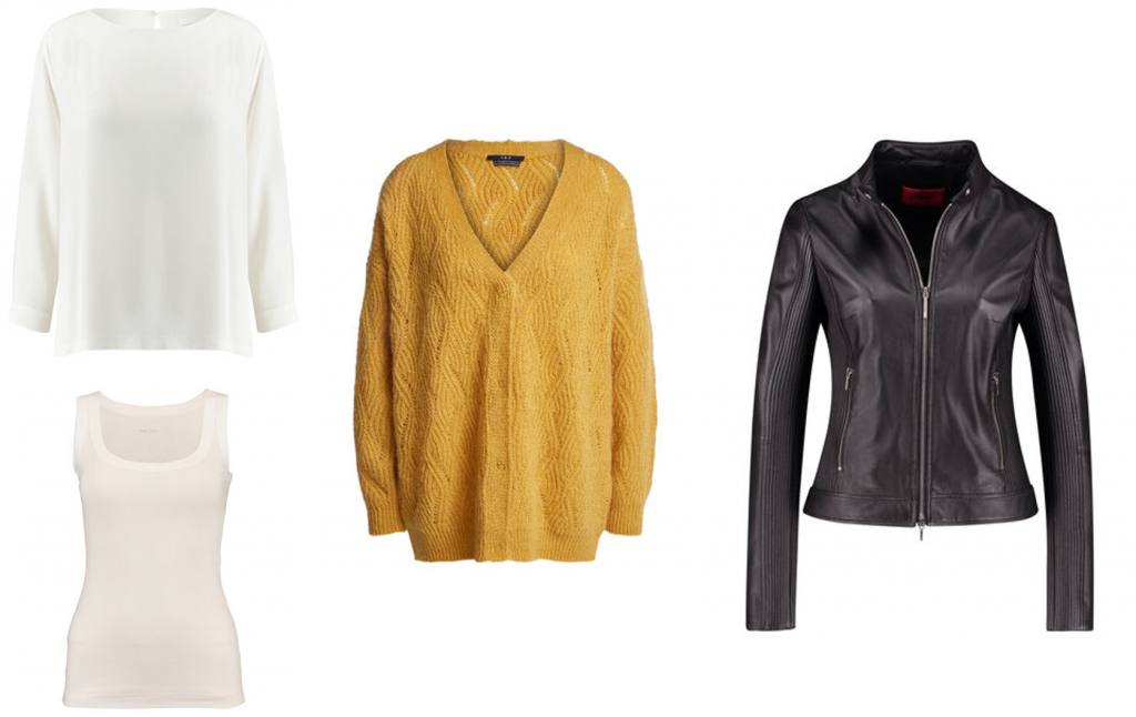 Layering-Look, Zwiebellook
