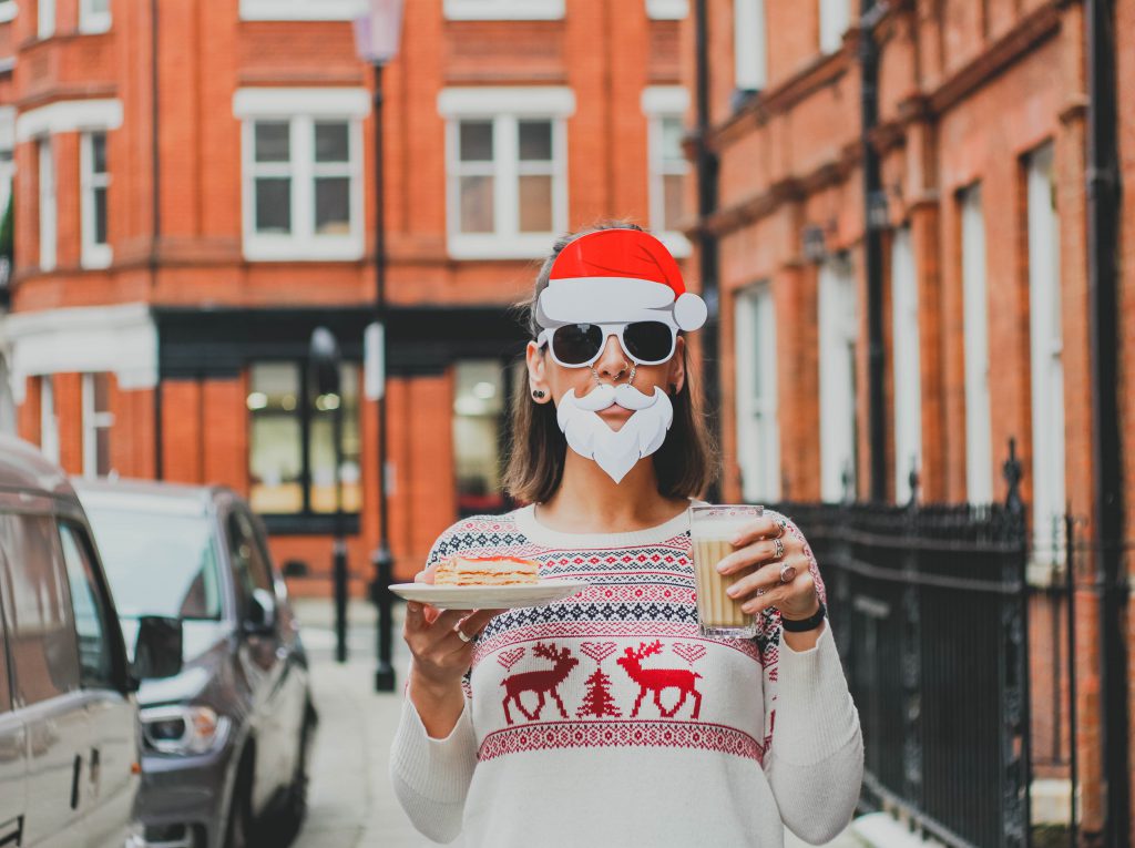 Weihnachtstradion Christmas Sweater