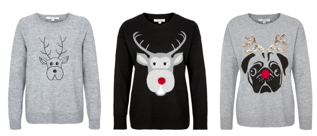 Weihnachtstradition Ugly XMas Sweater