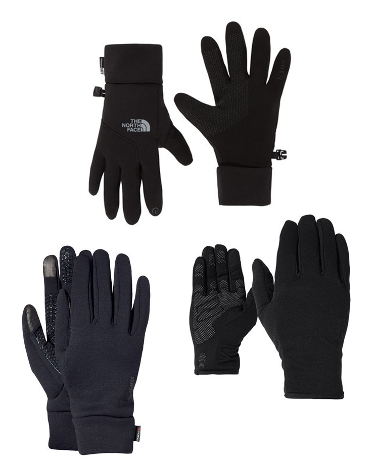 Winter Office Touchscreen Handschuhe